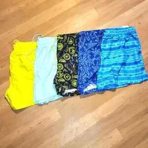 George 18" Swim Trunks.